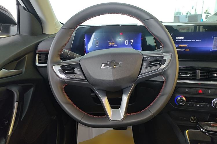 Used Chevrolet Trax 2022 Encore RS 1.5T CVT CoolMAX Steering Wheel