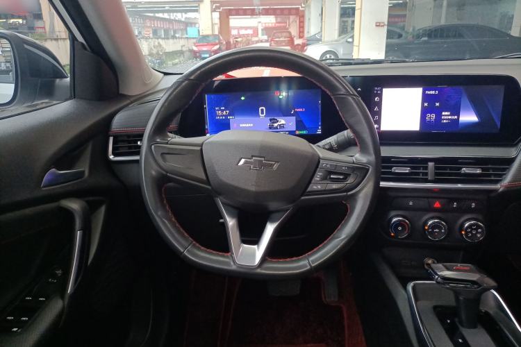 Used Chevrolet Trax 2022 Encore RS 1.5T CVT Cool Steering Wheel