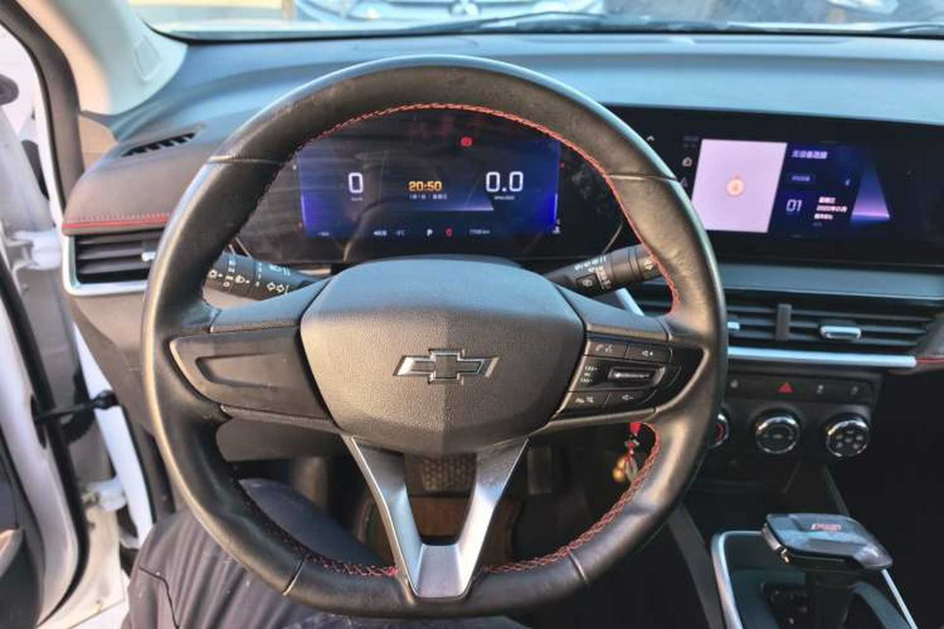 Used Chevrolet Trax 2022 Encore RS 1.5T CVT Cool Steering Wheel