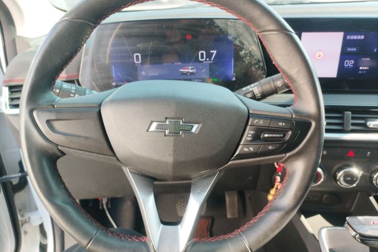 Used Chevrolet Trax 2022 Encore RS 1.5T CVT Cool Steering Wheel