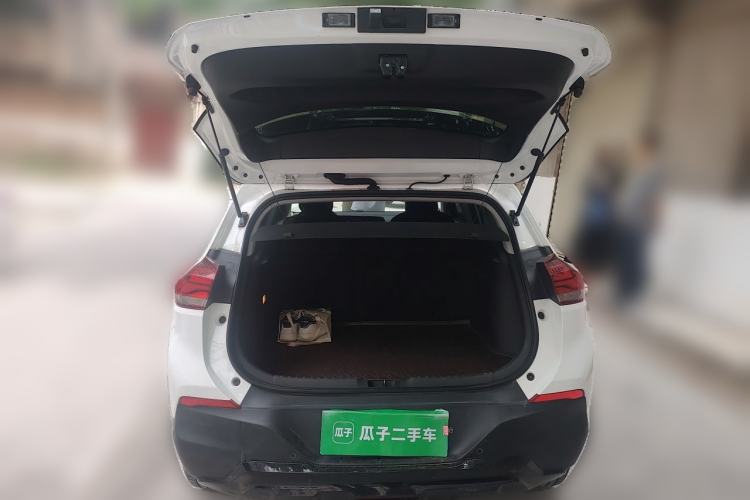Used Chevrolet Trax 2022 Encore RS 1.5T CVT CoolMAX Trunk