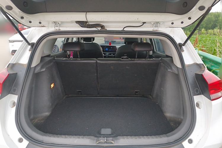 Used Chevrolet Trax 2022 Encore RS 1.5T CVT CoolPro Trunk