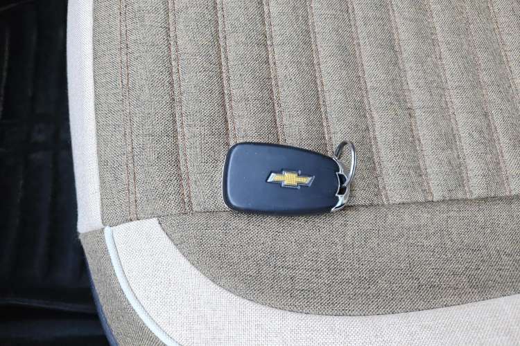 Used Chevrolet Trax 2022 Encore RS 1.5T CVT CoolPro Vehicle Key