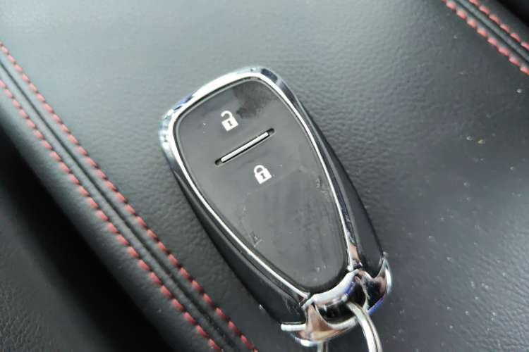 Used Chevrolet Trax 2022 Encore RS 1.5T CVT CoolPro Vehicle Key