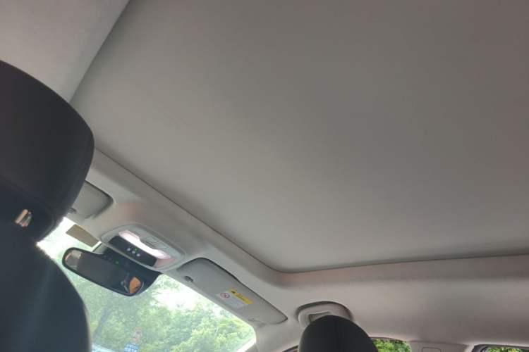 Used Chevrolet Trax 2022 Encore RS 1.5T CVT CoolPro Headliner