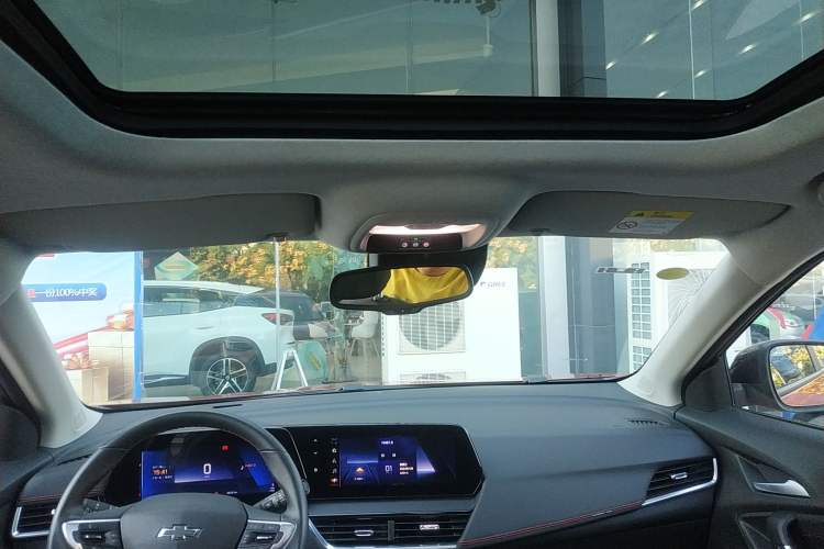 Used Chevrolet Trax 2022 Encore RS 1.5T CVT CoolMAX Headliner