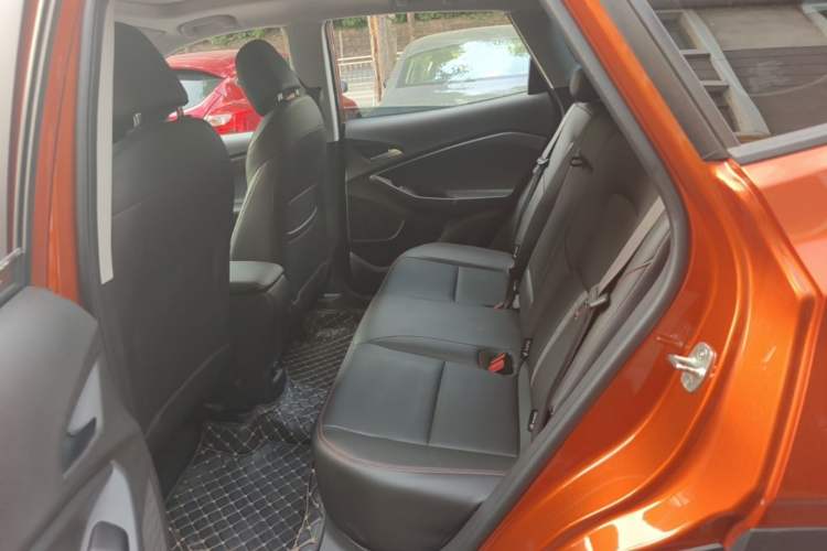 Used Chevrolet Trax 2022 Encore RS 1.5T CVT CoolPro Left Rear Seat