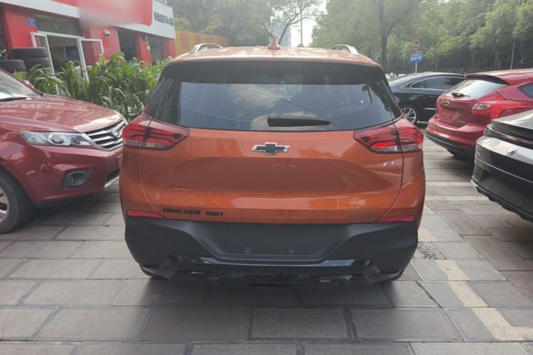 Used Chevrolet Trax 2022 Encore RS 1.5T CVT CoolPro Rear