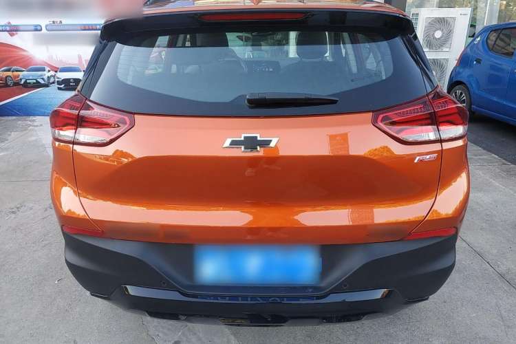 Used Chevrolet Trax 2022 Encore RS 1.5T CVT CoolMAX Rear