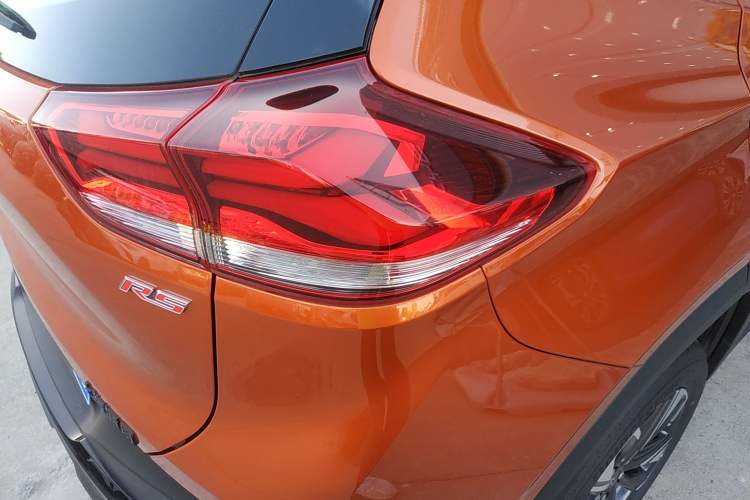 Used Chevrolet Trax 2022 Encore RS 1.5T CVT CoolMAX Right Rear Taillight