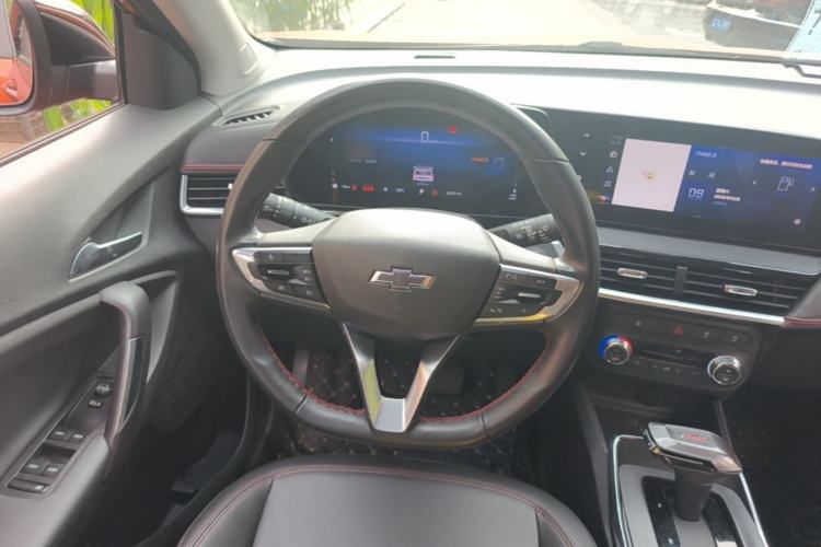Used Chevrolet Trax 2022 Encore RS 1.5T CVT CoolPro Steering Wheel