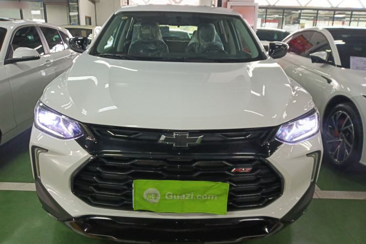 Used Chevrolet Trax 2023 Encore RS 1.5T CVT Cool Front