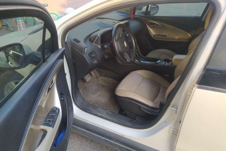 Used Chevrolet Volt 2012 Standard Model Driver Seat