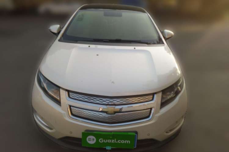Used Chevrolet Volt 2012 Standard Model Front