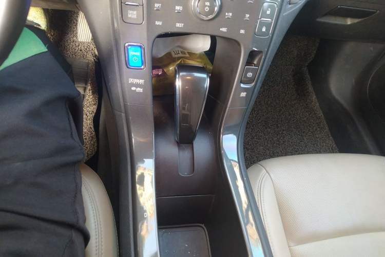 Used Chevrolet Volt 2012 Standard Model Gear Lever