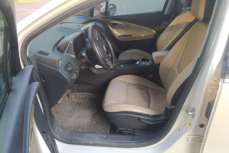 Used Chevrolet Volt 2012 Standard Model Left Front Seat