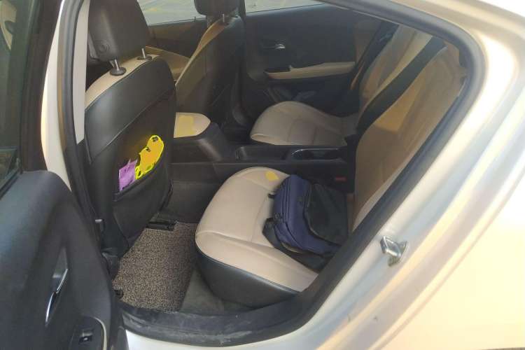 Used Chevrolet Volt 2012 Standard Model Left Rear Seat