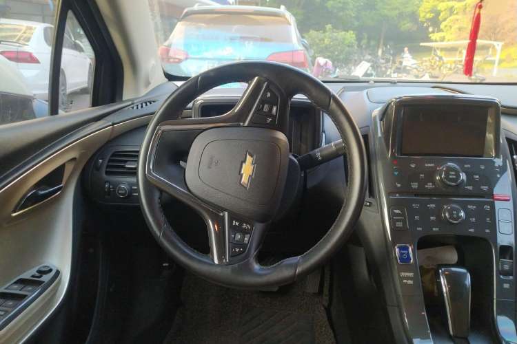 Used Chevrolet Volt 2012 Standard Model Steering Wheel