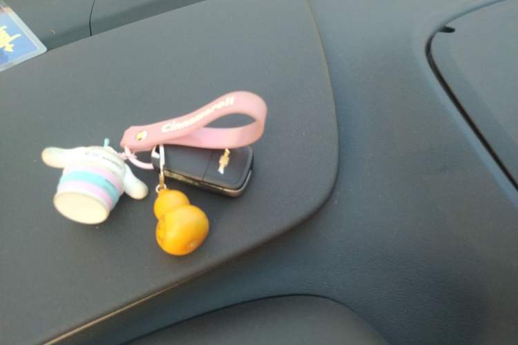 Used Chevrolet Volt 2012 Standard Model Vehicle Key