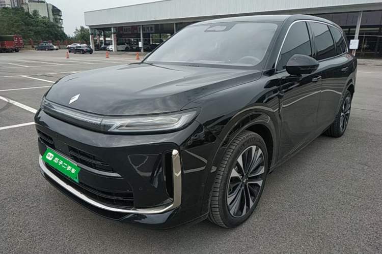Chinese territory Hua Jing S 2026 Model 235km All-Wheel-Drive Qiankun Deluxe Edition