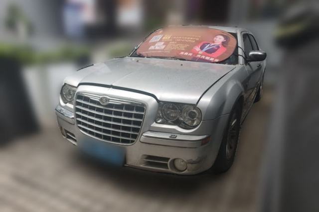 Used Chrysler 300C 2004 3.5 V6