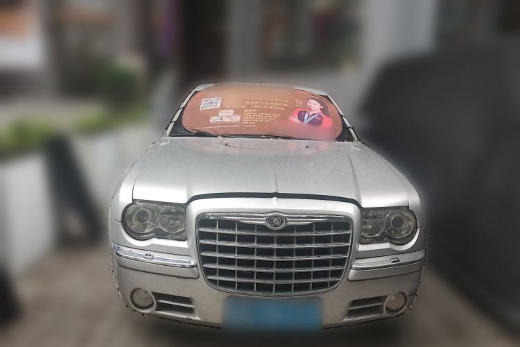 Used Chrysler 300C 2004 3.5 V6 Front