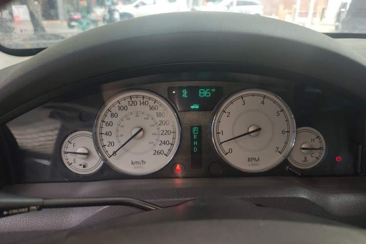 Used Chrysler 300C 2004 3.5 V6 Instrument Cluster