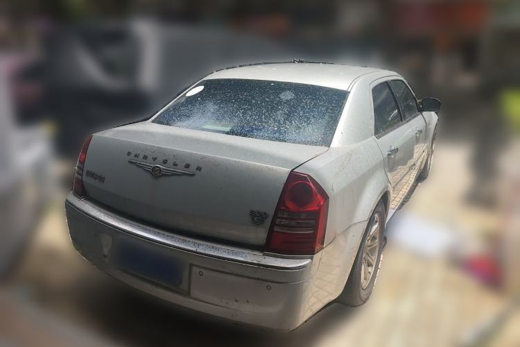 Used Chrysler 300C 2004 3.5 V6 Rear Right 45 Deg