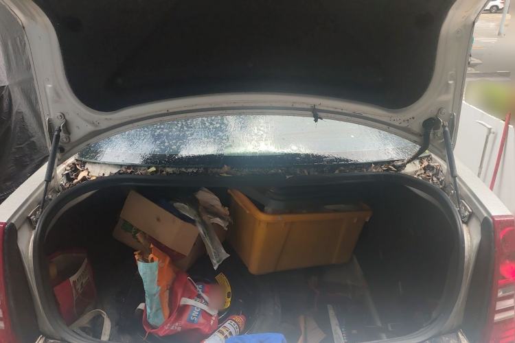 Used Chrysler 300C 2004 3.5 V6 Trunk