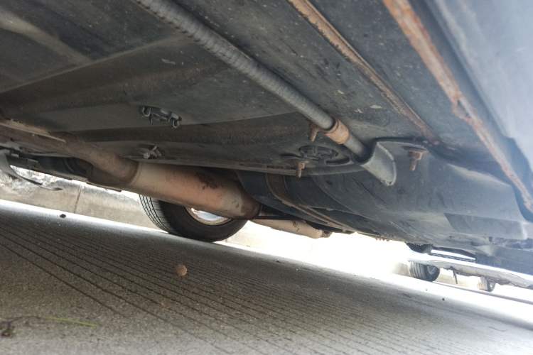 Used Chrysler 300C 2006 2.7L Luxury Edition Chassis Rear Left