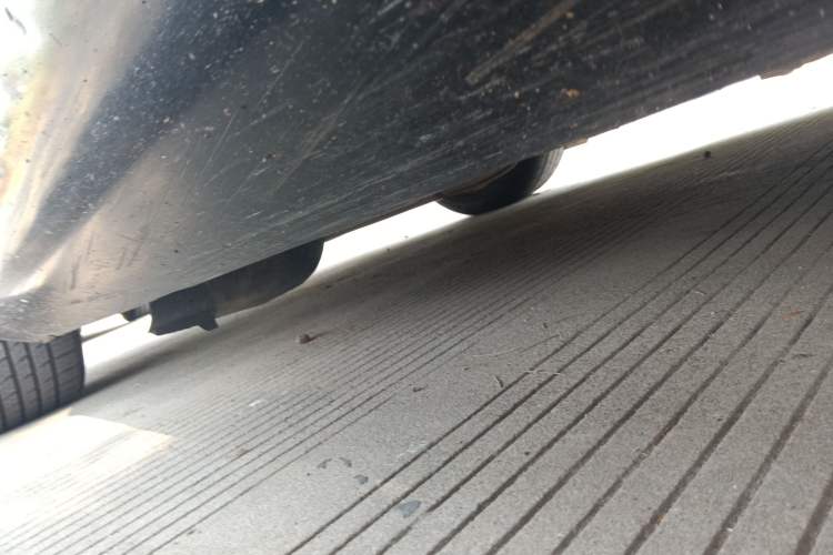 Used Chrysler 300C 2006 2.7L Luxury Edition Chassis Rear Right