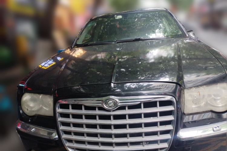 Used Chrysler 300C 2006 3.5L Luxury Navigation Edition Front