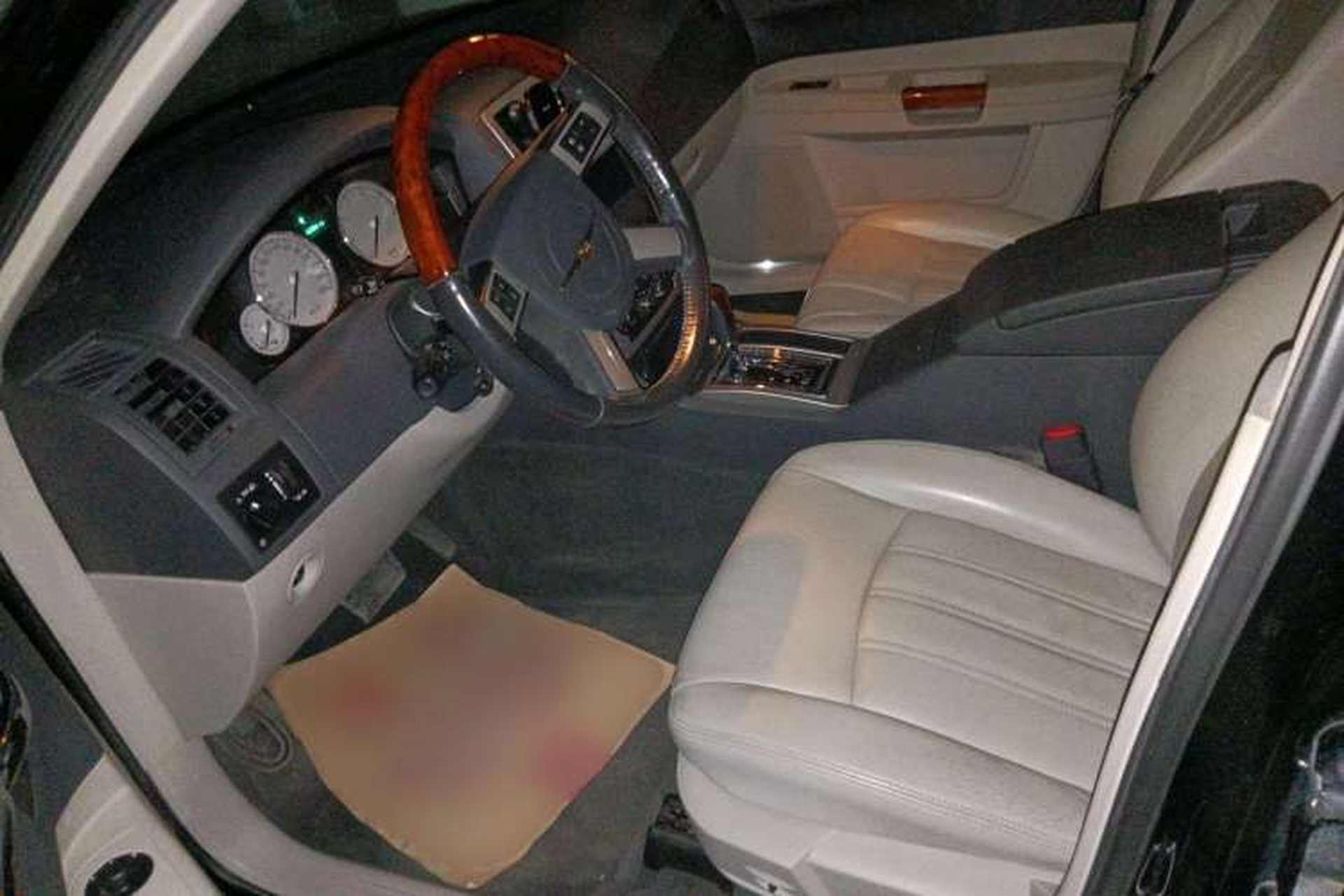 Used Chrysler 300C 2006 5.7L Luxury Navigation Edition Left Front Seat