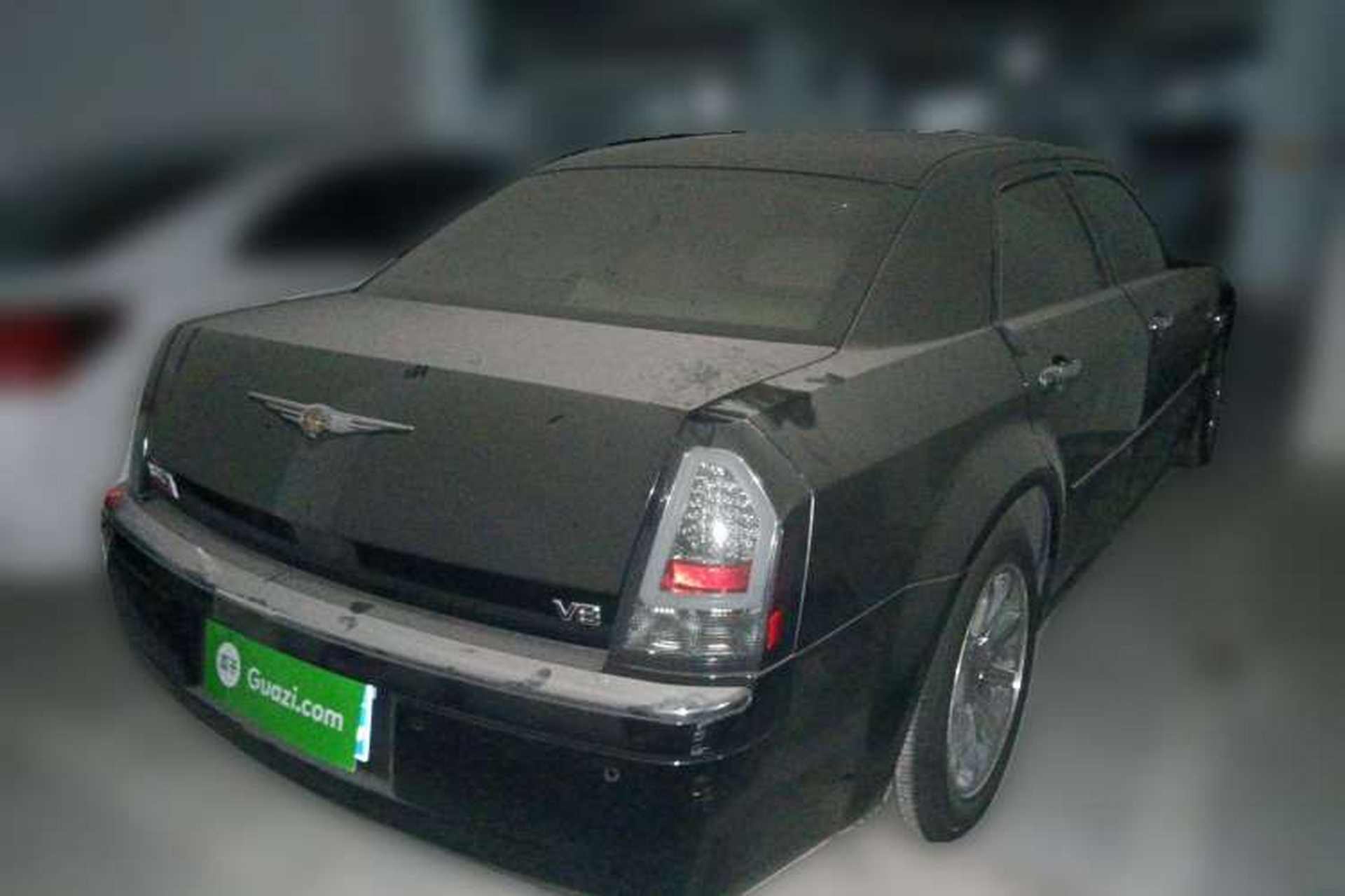 Used Chrysler 300C 2006 5.7L Luxury Navigation Edition Rear Right 45 Deg