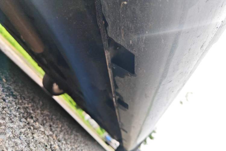 Used Chrysler 300C 2012 3.6L Luxury Edition Chassis Front Left
