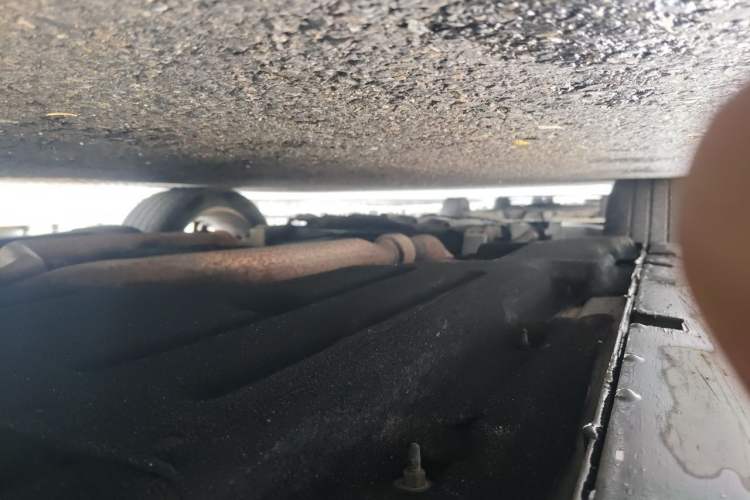 Used Chrysler 300C 2012 3.6L Luxury Edition Chassis Front Left