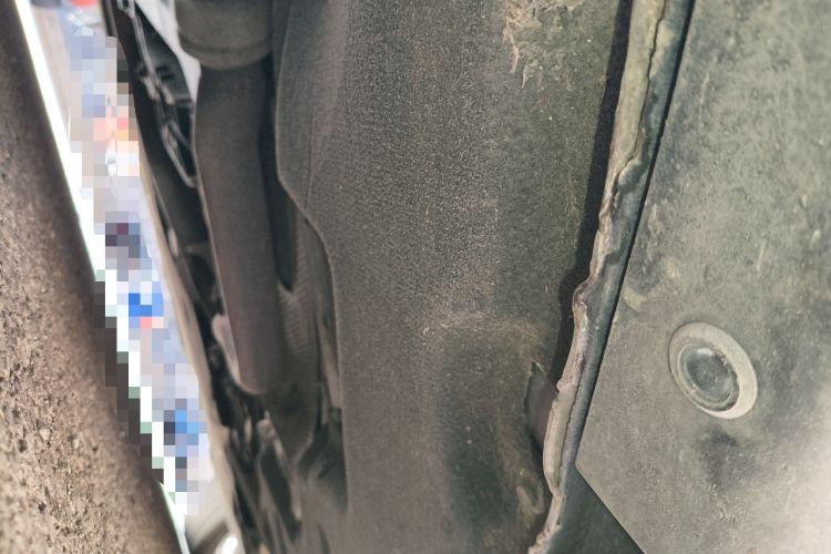 Used Chrysler 300C 2012 3.6L Luxury Edition Chassis Front Left