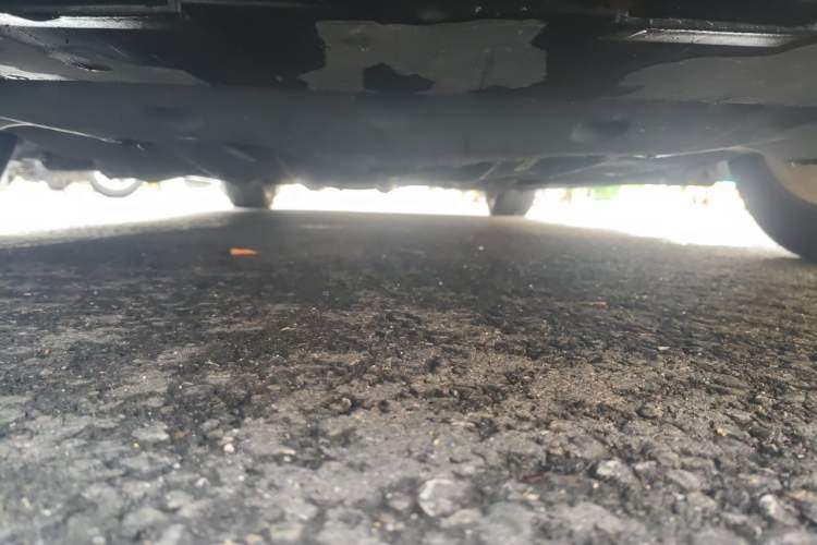 Used Chrysler 300C 2012 3.6L Luxury Edition Chassis Front