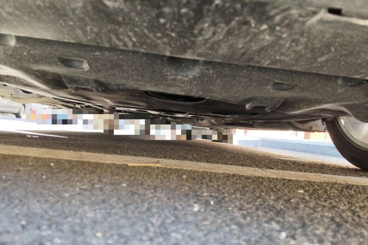 Used Chrysler 300C 2012 3.6L Luxury Edition Chassis Front