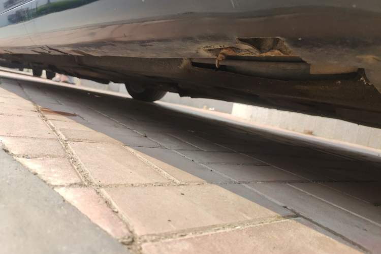 Used Chrysler 300C 2012 3.6L Luxury Edition Chassis Rear Left