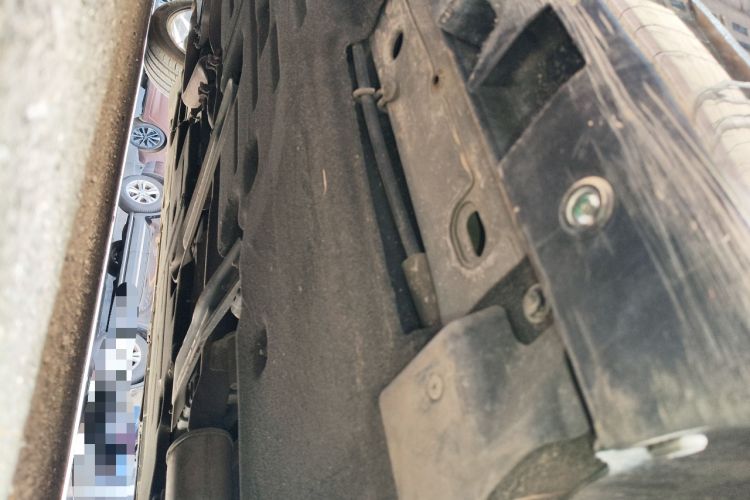 Used Chrysler 300C 2012 3.6L Luxury Edition Chassis Rear Left
