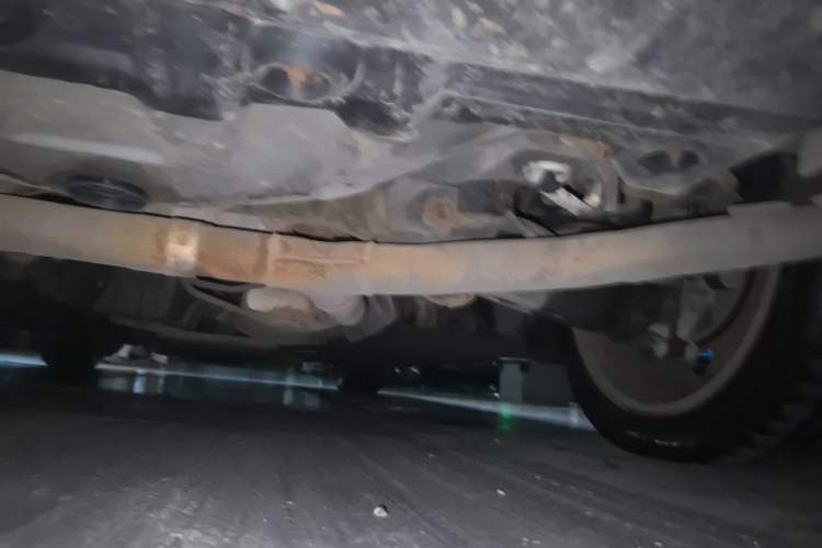 Used Chrysler 300C 2012 3.6L Luxury Edition Chassis Rear