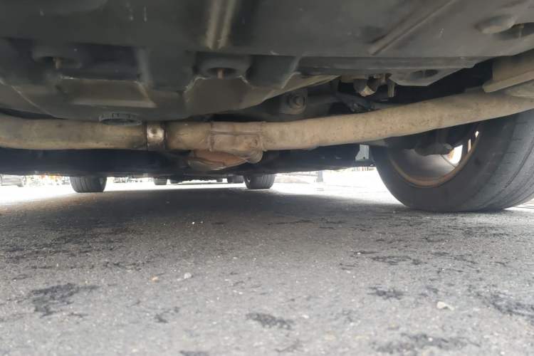 Used Chrysler 300C 2012 3.6L Luxury Edition Chassis Rear