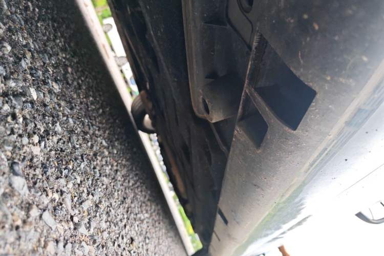 Used Chrysler 300C 2012 3.6L Luxury Edition Chassis Rear Right