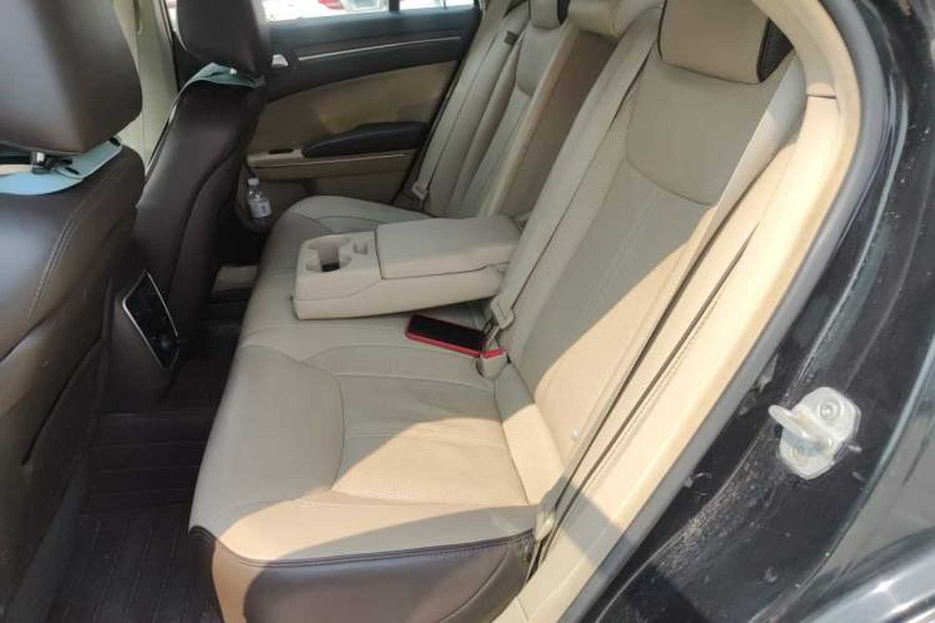 Used Chrysler 300C 2012 3.6L Luxury Edition Left Rear Seat