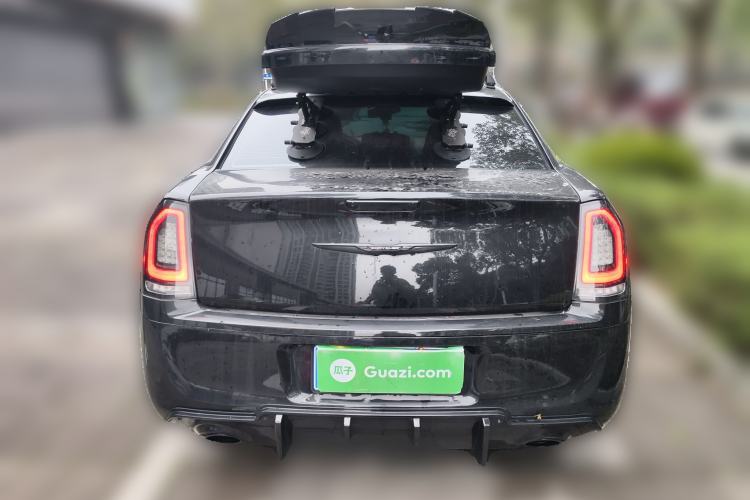 Used Chrysler 300C 2012 3.6L Luxury Edition Rear
