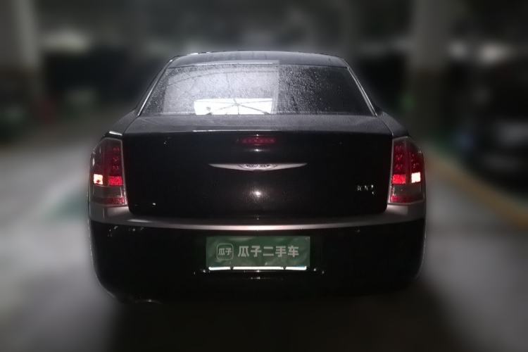 Used Chrysler 300C 2012 3.6L Luxury Edition Rear