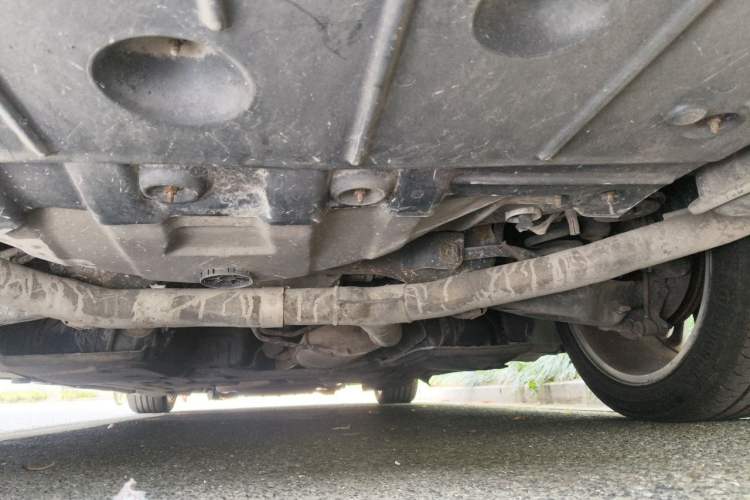Used Chrysler 300C 2012 3.6L Luxury Edition Chassis Rear