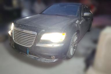 Used Chrysler 300C 2012 3.6L Luxury Edition