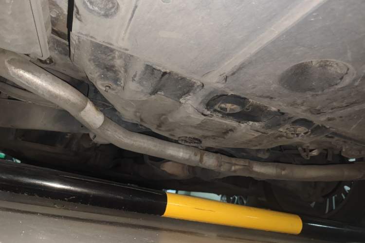 Used Chrysler 300C 2012 3.6L Luxury Edition Chassis Rear